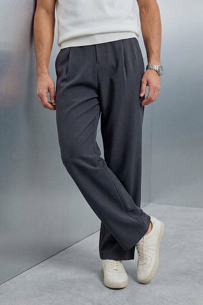 Baggy Stretch Trousers