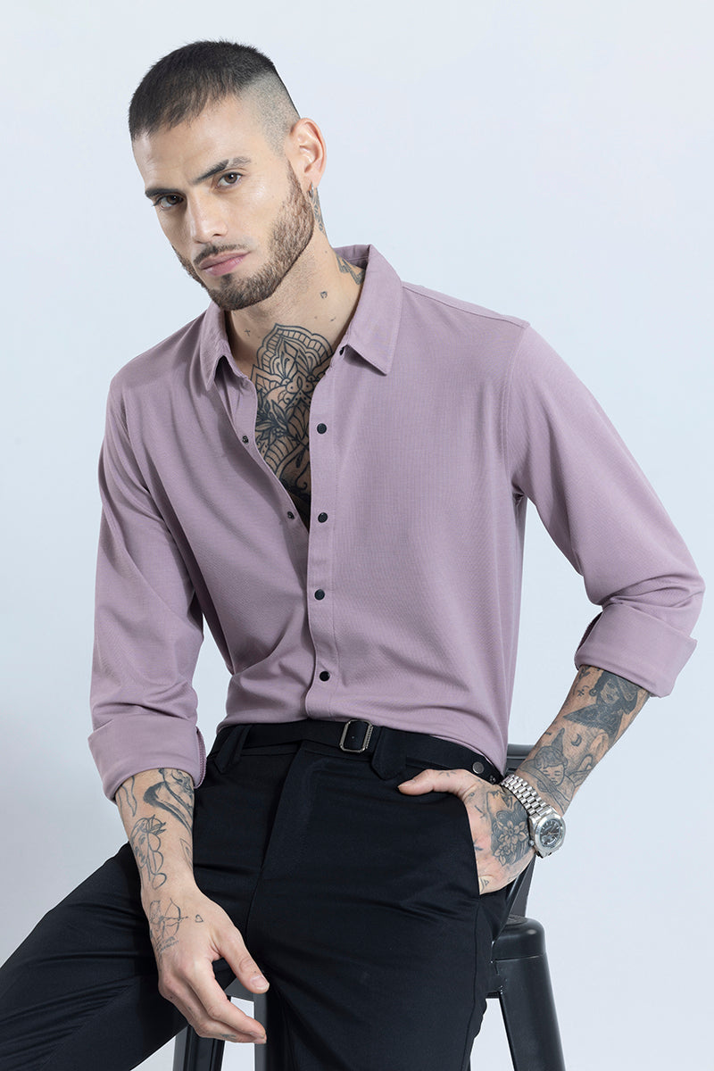 Madrigo Lilac Shirt