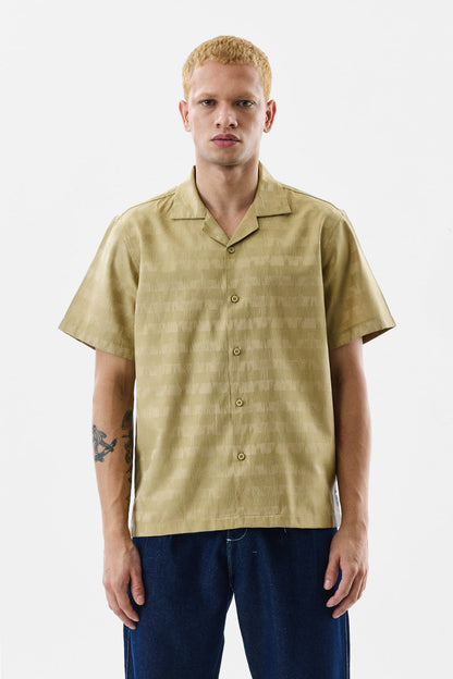 Box Fit Self-design Shirt