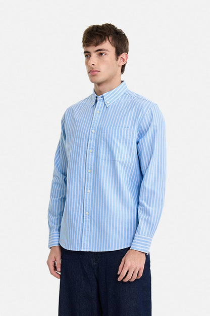 100% Cotton Stripes Shirt