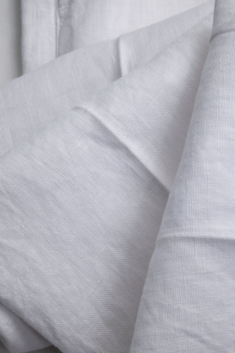 100% Linen Baggy Luxe Trousers