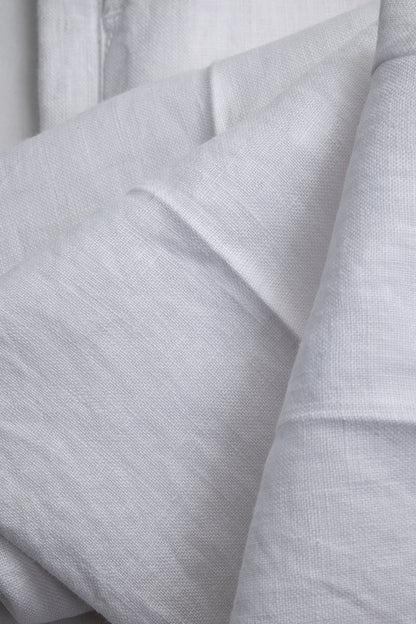 100% Linen Baggy Luxe Trousers