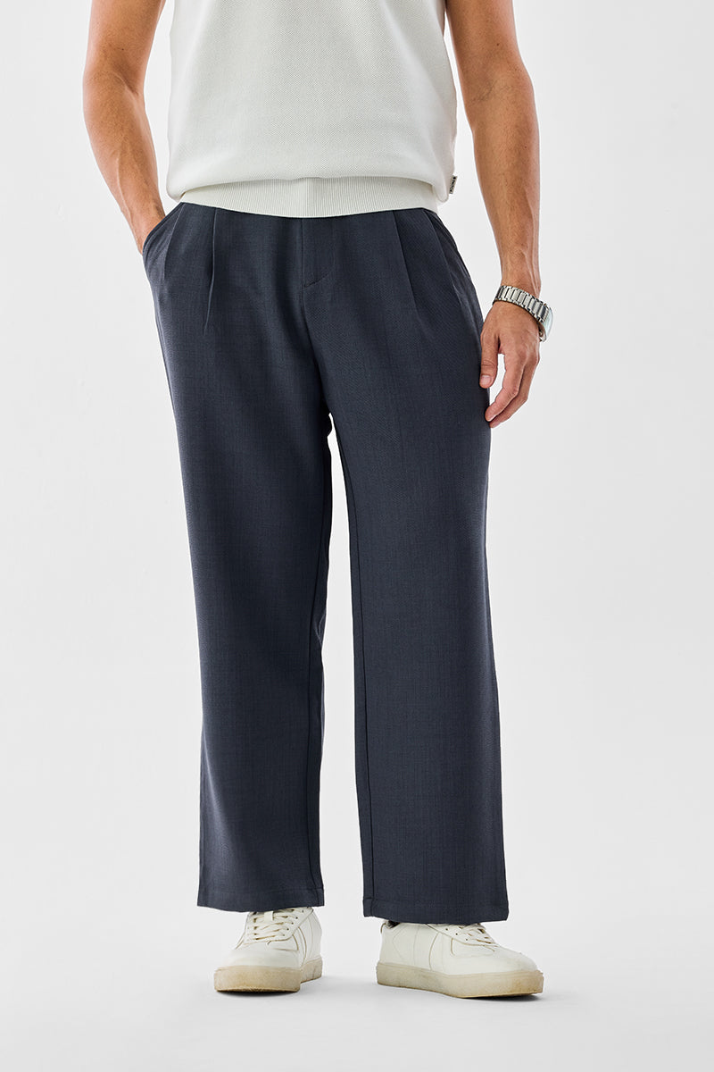 Baggy Stretch Trousers