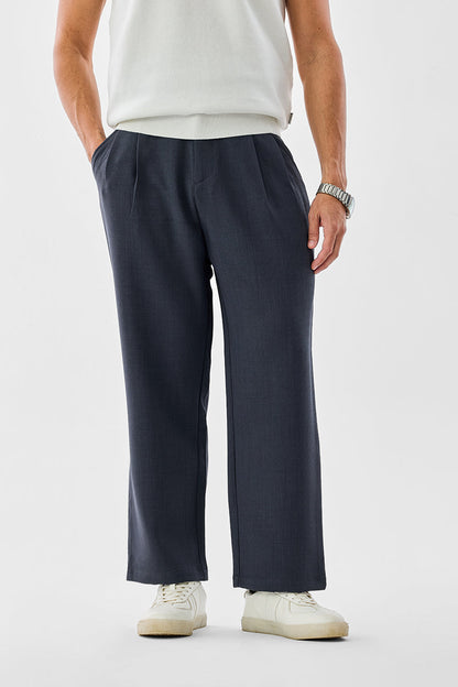 Baggy Stretch Trousers