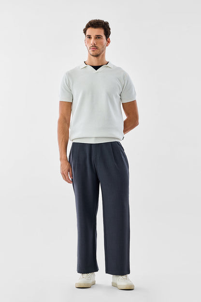 Baggy Stretch Trousers