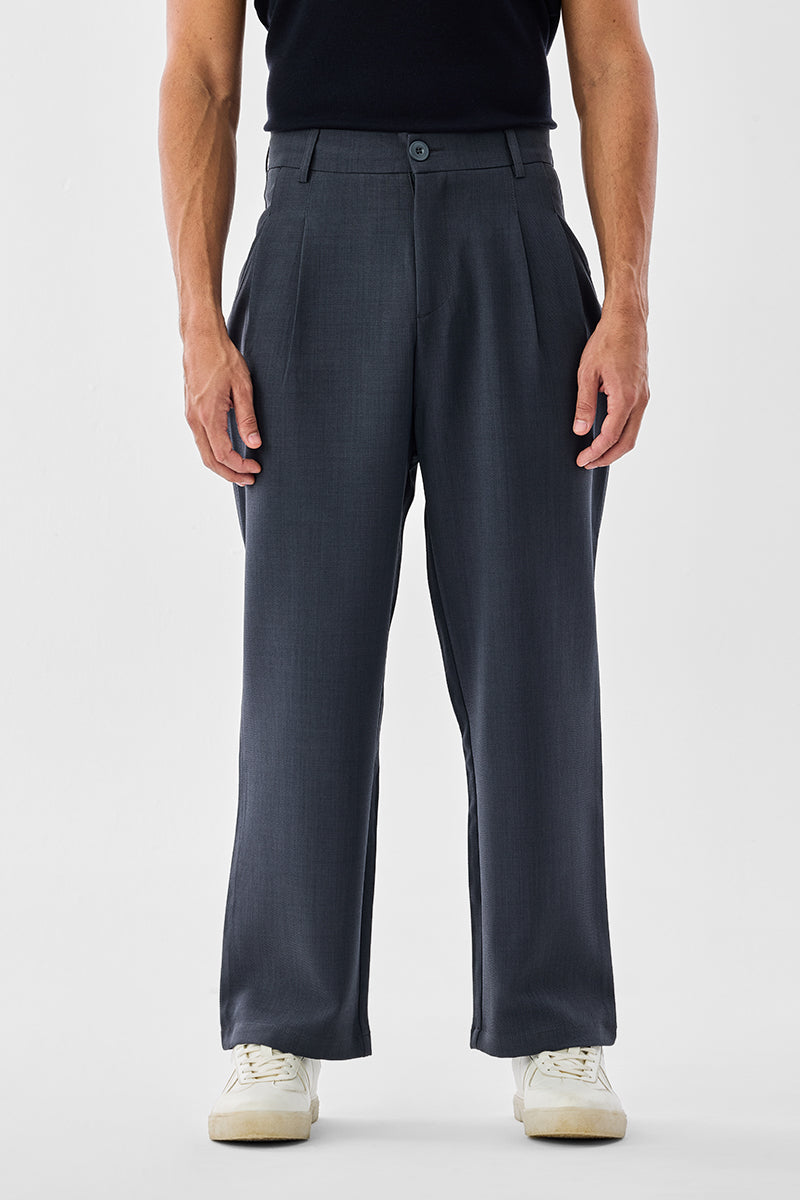 Baggy Stretch Trousers
