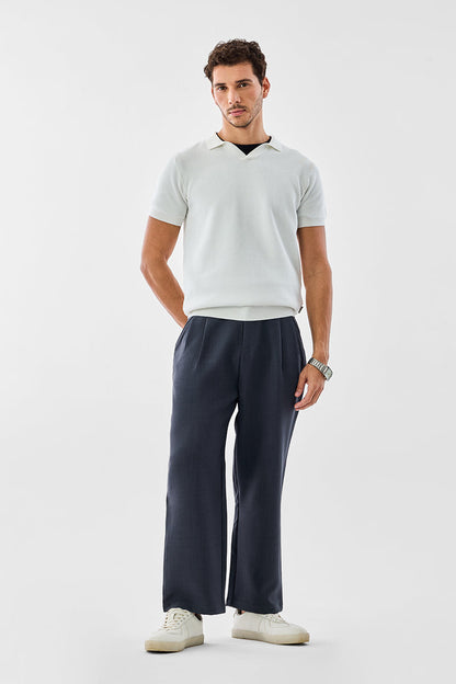 Baggy Stretch Trousers