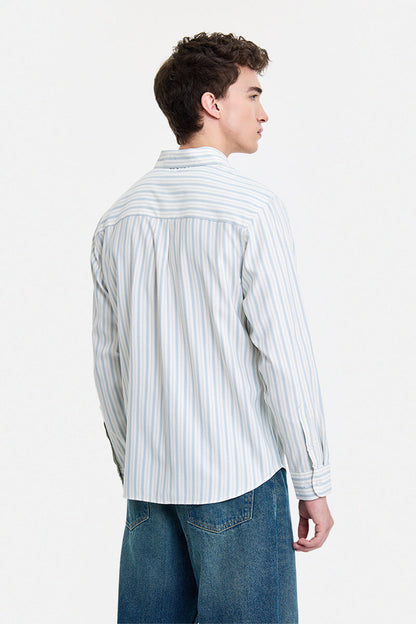 Regular Fit Stripes Shirt