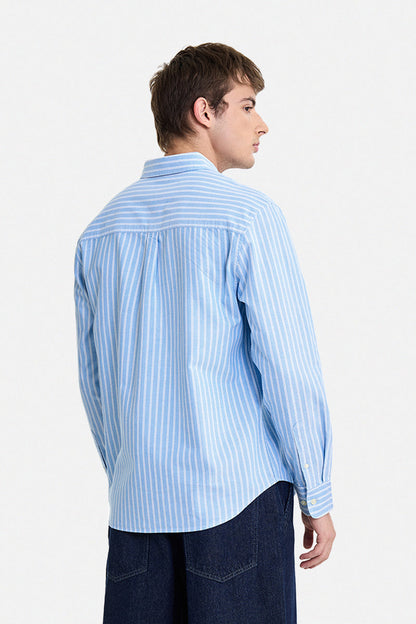 100% Cotton Stripes Shirt
