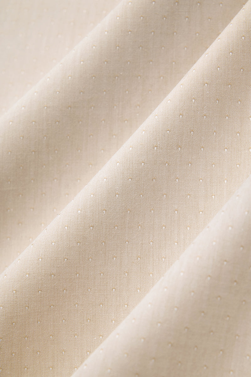 Slim Fit 100% Cotton Luxe Shirt