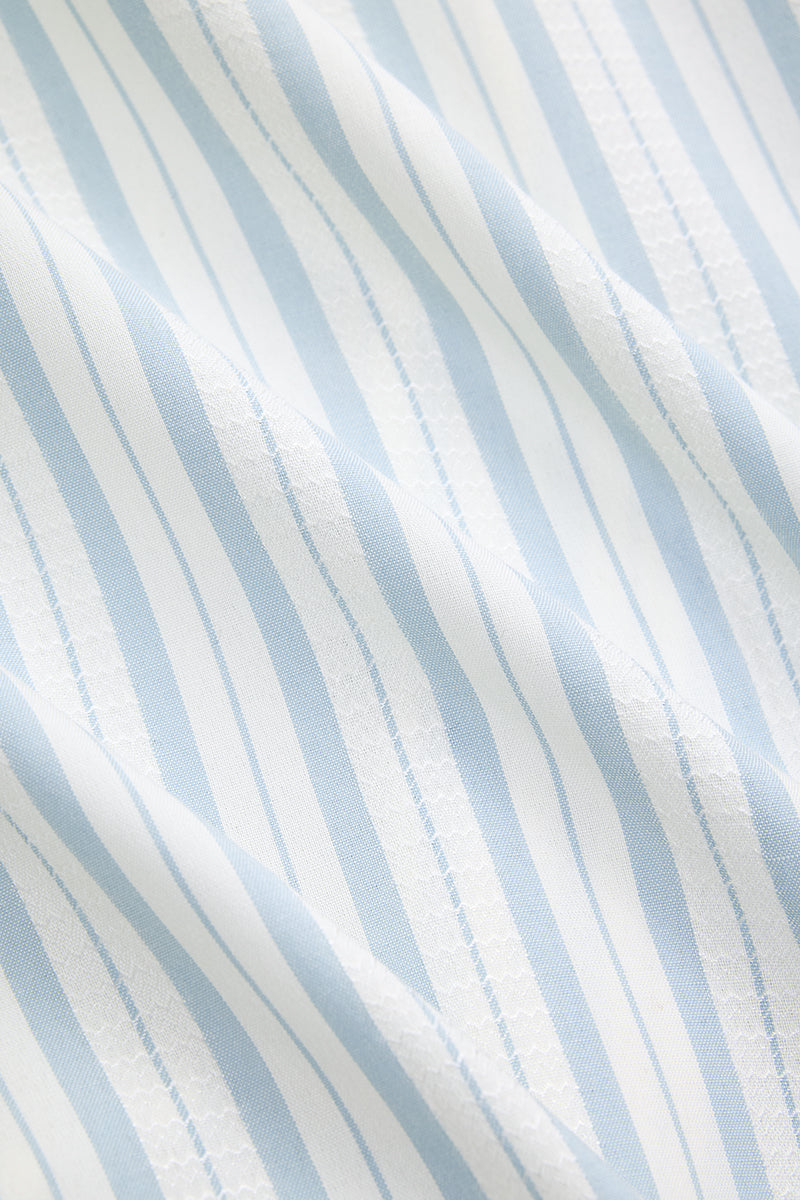 Regular Fit Stripes Shirt